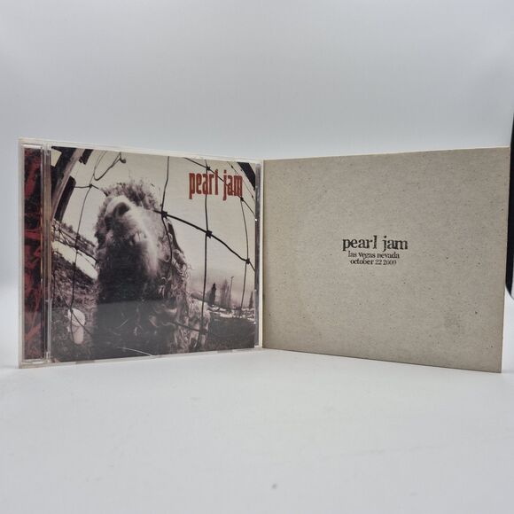 Pearl Jam CD Lot - Picture 1 of 11